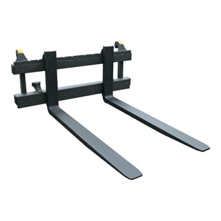 Norje - Pallgaffelram - Traktor | N140