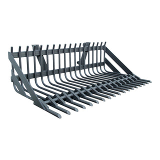 Norje - Stengrep med puckel | N106 - Traktor