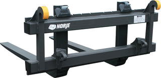 Norje - Pallgaffelram - Traktor | N140