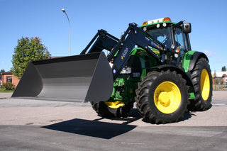 Norje - Lättmaterialskopa | N101