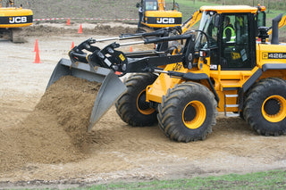 Norje - Planeringsskopa | N303