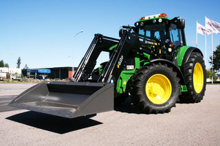 Norje - Planeringsskopa | N103