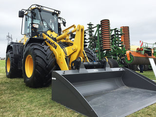 Norje - Planeringsskopa | N303