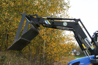 Norje - Stengrep med puckel | N106 - Traktor