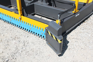 Norje - Hydrauliska sidoklaffar till Justeringsbalk