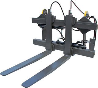 Norje - Hydrauliska Pallgafflar