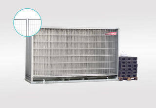 MOBILE SECURE ORIGINAL | BYGGSTÄNGSEL KIT