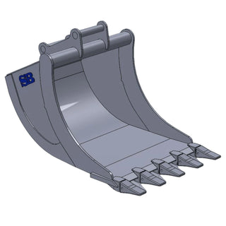 SB Djupskopor 0.5-6 ton