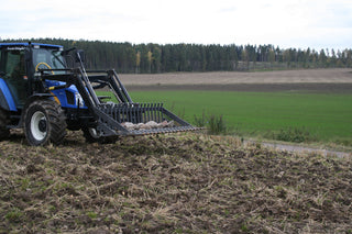 Norje - Stengrep med puckel | N106 - Traktor